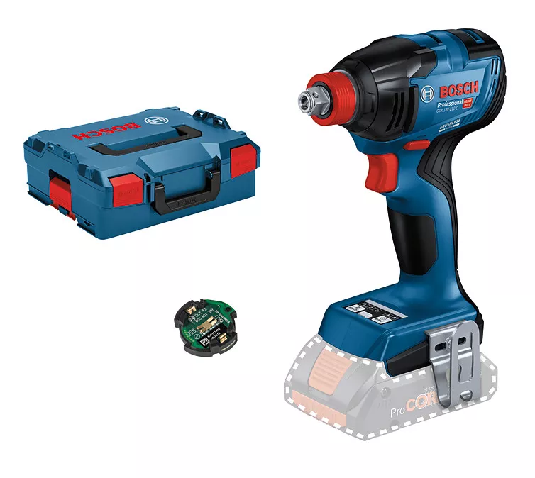 Visseuse à choc GDX 18V-210 C Bosch Solo